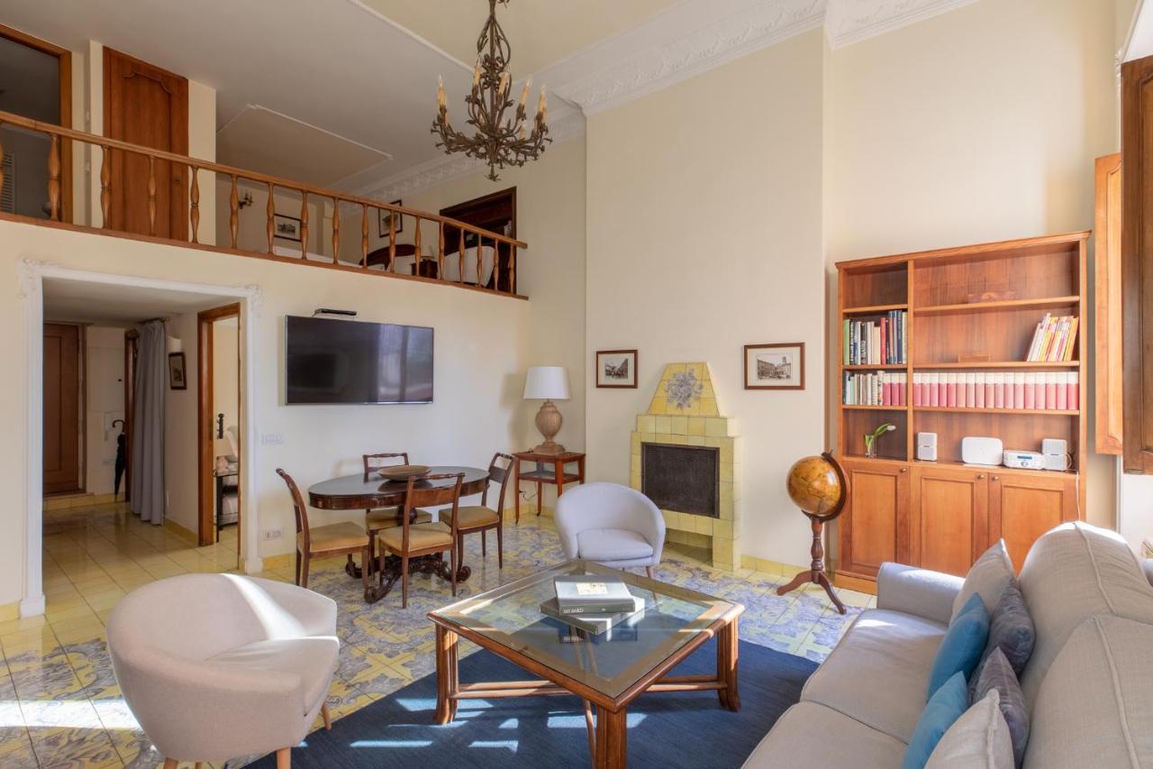 Iflat Campo De Fiori Cozy Flat Apartment Roma Exterior foto