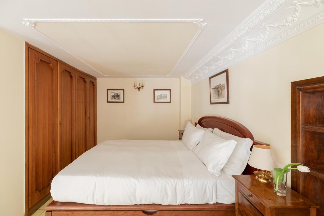 Iflat Campo De Fiori Cozy Flat Apartment Roma Exterior foto
