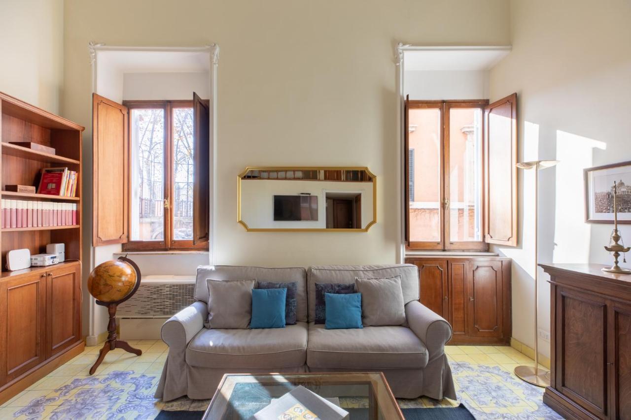 Iflat Campo De Fiori Cozy Flat Apartment Roma Exterior foto