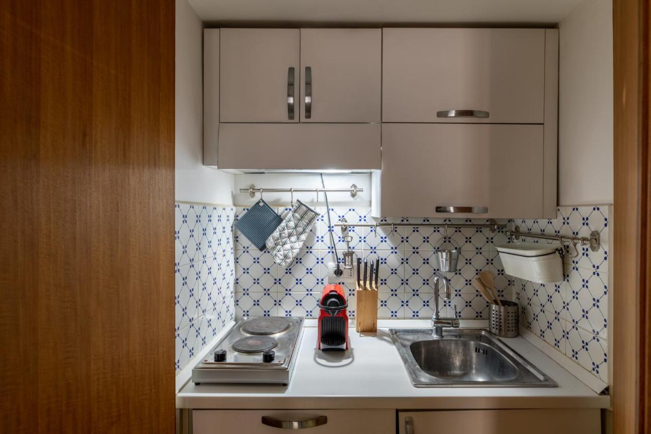 Iflat Campo De Fiori Cozy Flat Apartment Roma Exterior foto