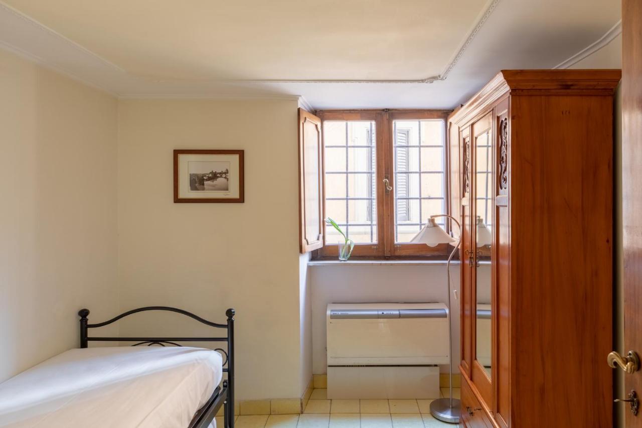 Iflat Campo De Fiori Cozy Flat Apartment Roma Exterior foto