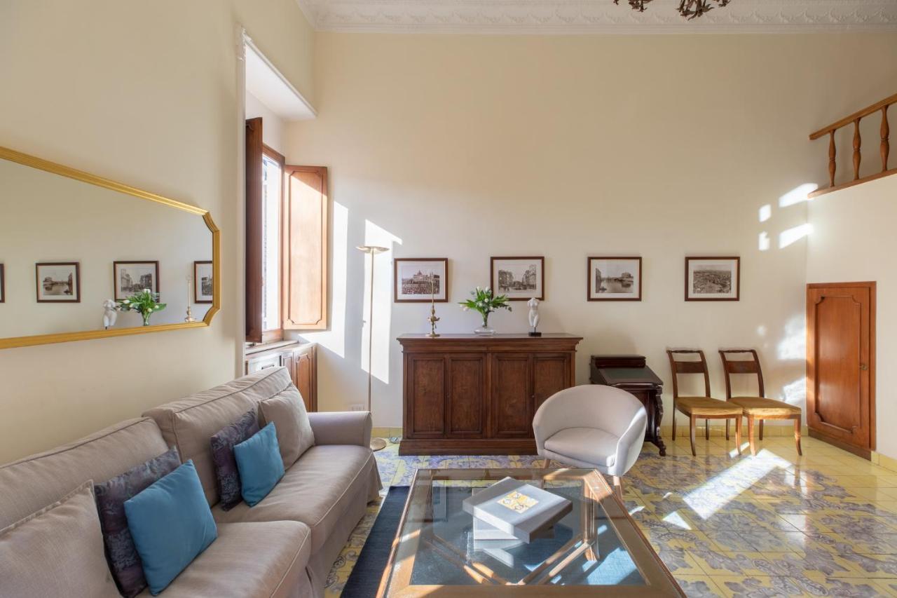 Iflat Campo De Fiori Cozy Flat Apartment Roma Exterior foto