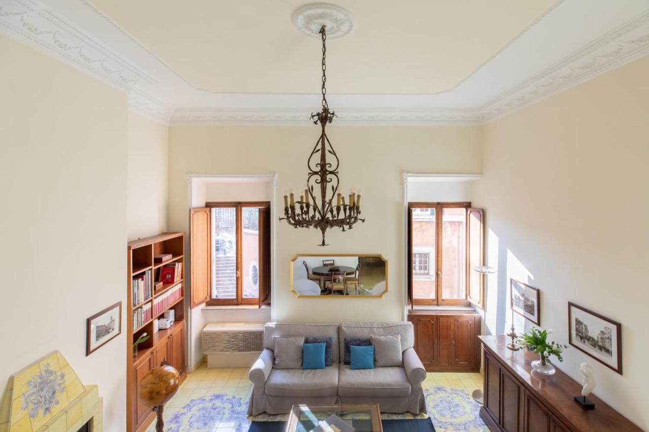 Iflat Campo De Fiori Cozy Flat Apartment Roma Exterior foto