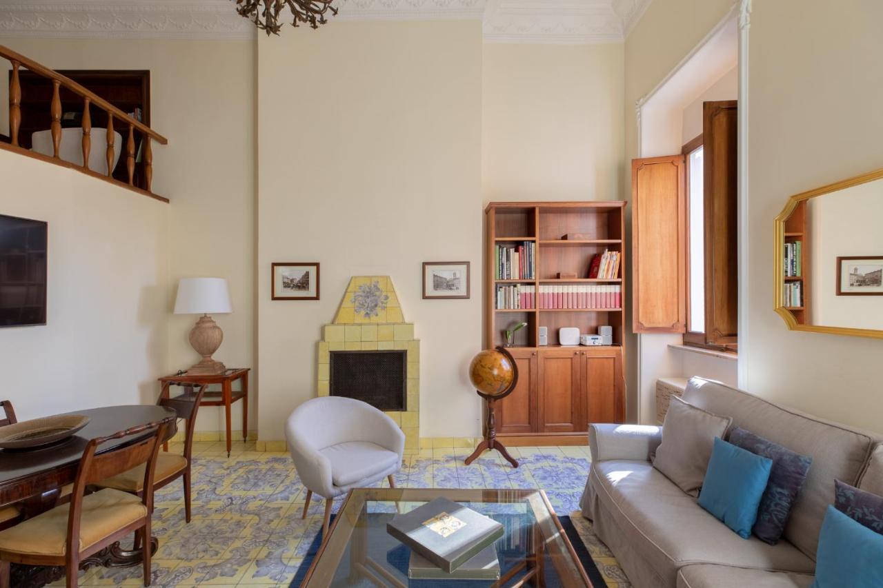 Iflat Campo De Fiori Cozy Flat Apartment Roma Exterior foto