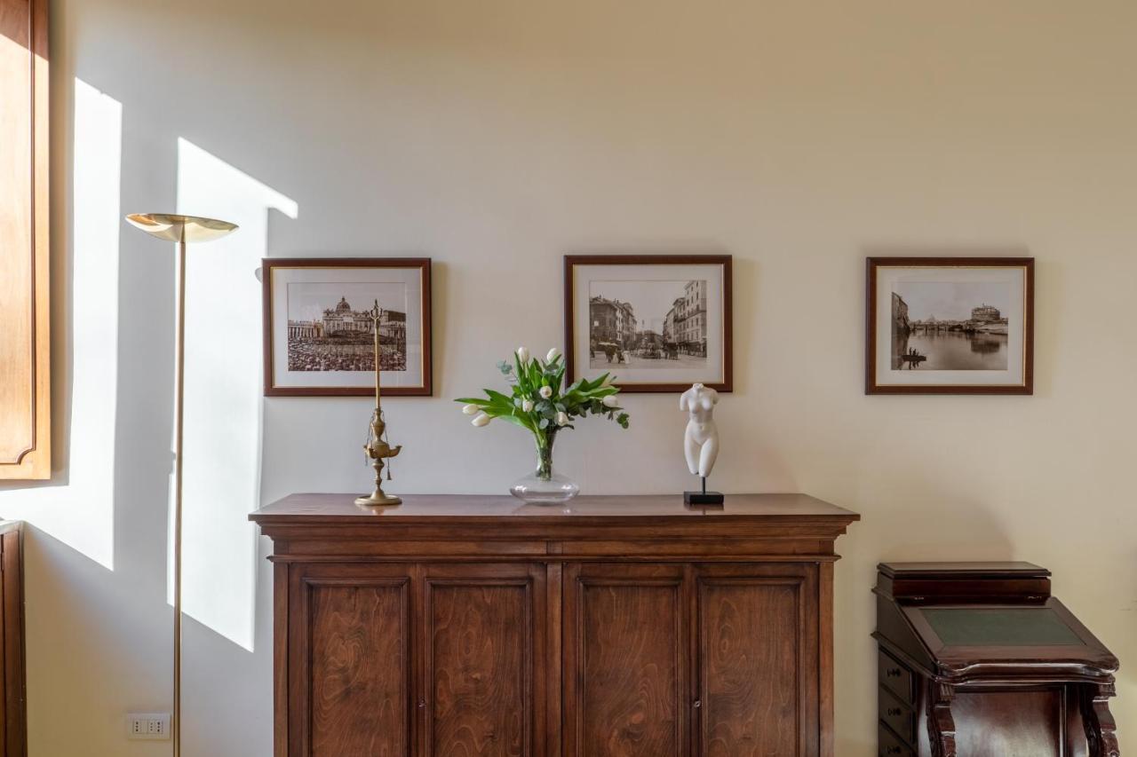 Iflat Campo De Fiori Cozy Flat Apartment Roma Exterior foto