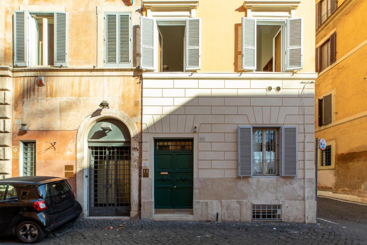Iflat Campo De Fiori Cozy Flat Apartment Roma Exterior foto