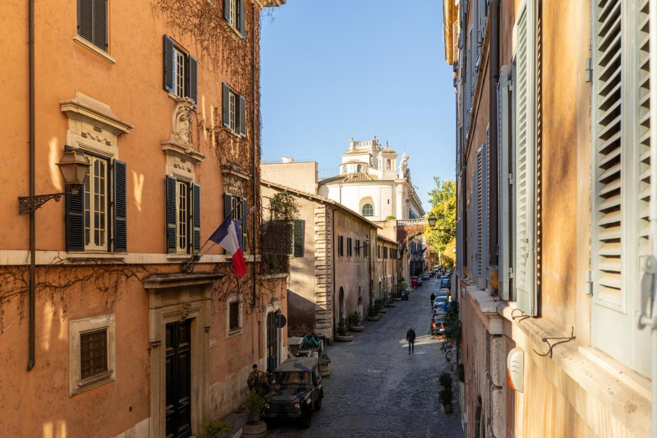 Iflat Campo De Fiori Cozy Flat Apartment Roma Exterior foto